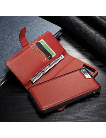 Women Men Multifunctional Detachable iPhone7/7Plus/6/6s/6Plus/6sPlus  Phone Case Wallet Card Holder