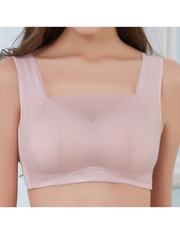 Wireless Comfort Bando Printed Yoga Bras