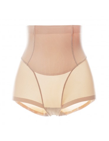 Breathable High Wiast Tummy Control Seamless Shapewear