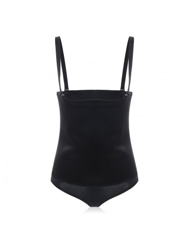 Tummy Control Push Up Hollow Buttock Shapewear Bodysuit