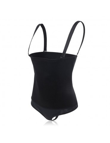 Tummy Control Push Up Hollow Buttock Shapewear Bodysuit