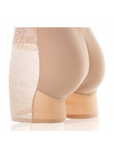 Hip Lifting Buttock Padding Seamless Boyshorts Shapwear